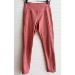Girlfriend Collective Terracota High Rise Compression Leggings | Size Small